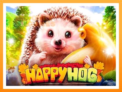 เครื่องเกม Happy Hog - เกมเพื่อเงินจริง