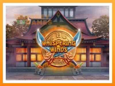 เครื่องเกม Whispering Winds - เกมเพื่อเงินจริง