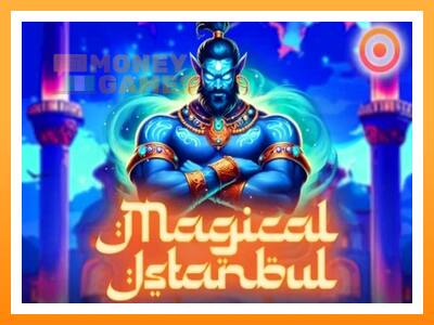 เครื่องเกม Magical Istanbul - เกมเพื่อเงินจริง