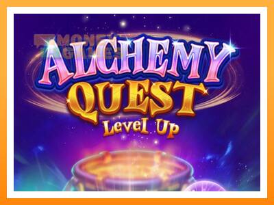 เครื่องเกม Alchemy Quest Level Up - เกมเพื่อเงินจริง