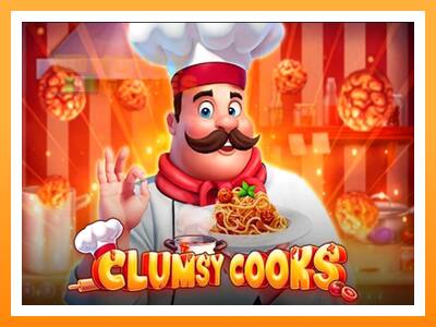 เครื่องเกม Clumsy Cooks - เกมเพื่อเงินจริง