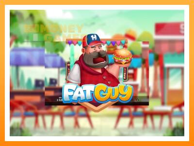 เครื่องเกม Fat Guy - เกมเพื่อเงินจริง