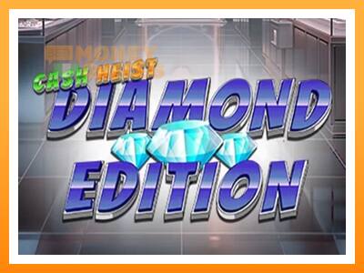 เครื่องเกม Cash Heist Diamond Edition - เกมเพื่อเงินจริง