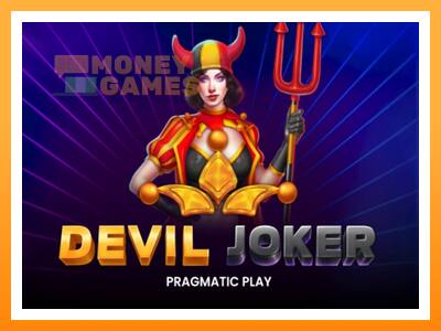 เครื่องเกม Devil Joker - เกมเพื่อเงินจริง