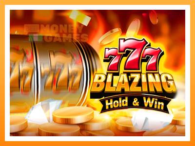 เครื่องเกม 777 Blazing Hold & Win - เกมเพื่อเงินจริง