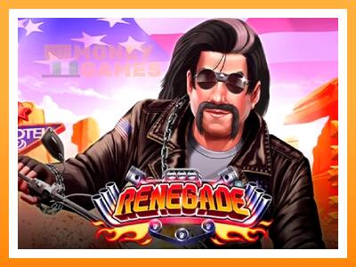 เครื่องเกม Renegade - เกมเพื่อเงินจริง