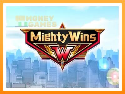 เครื่องเกม Mighty Wins - เกมเพื่อเงินจริง