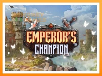 เครื่องเกม Emperors Champion - เกมเพื่อเงินจริง