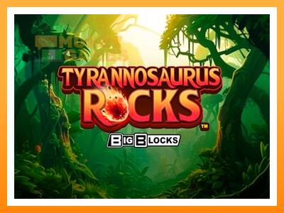 เครื่องเกม Tyrannosaurus Rocks - เกมเพื่อเงินจริง