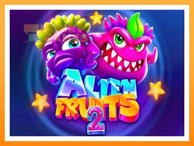 เครื่องเกม Alien Fruits 2 - เกมเพื่อเงินจริง