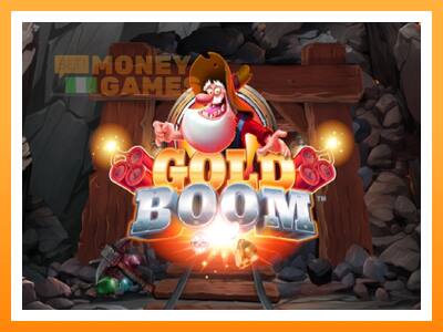 เครื่องเกม Gold Boom - เกมเพื่อเงินจริง