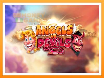 เครื่องเกม Angels vs Devils - เกมเพื่อเงินจริง