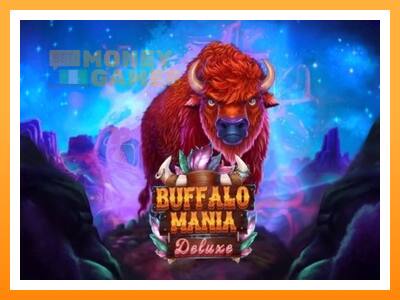 เครื่องเกม Buffalo Mania Deluxe - เกมเพื่อเงินจริง