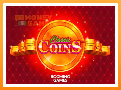 เครื่องเกม Classic Coins - เกมเพื่อเงินจริง