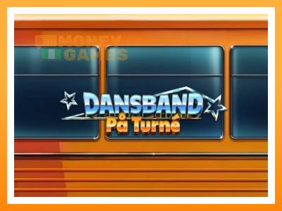 เครื่องเกม Dansband Pa Turne - เกมเพื่อเงินจริง