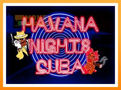 เครื่องเกม Havana Nights Cuba - เกมเพื่อเงินจริง