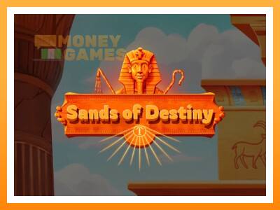 เครื่องเกม Sands of Destiny - เกมเพื่อเงินจริง