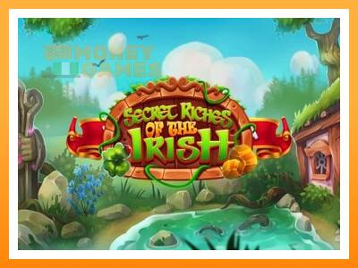 เครื่องเกม Secret Riches of The Irish - เกมเพื่อเงินจริง