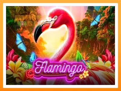 เครื่องเกม Flamingo - เกมเพื่อเงินจริง