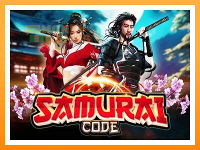 เครื่องเกม Samurai Code - เกมเพื่อเงินจริง