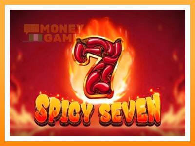 เครื่องเกม Spicy Seven - เกมเพื่อเงินจริง