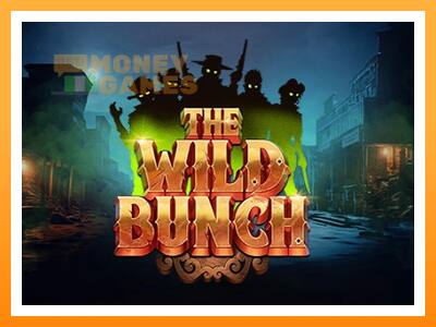 เครื่องเกม The Wild Bunch - เกมเพื่อเงินจริง