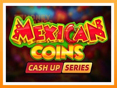 เครื่องเกม Mexican Coins - เกมเพื่อเงินจริง