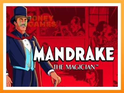 เครื่องเกม Mandrake the Magician - เกมเพื่อเงินจริง