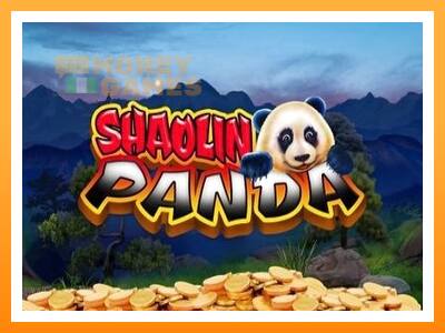 เครื่องเกม Shaolin Panda - เกมเพื่อเงินจริง