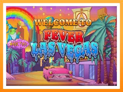 เครื่องเกม Fever Las Vegas - เกมเพื่อเงินจริง