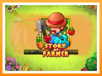 เครื่องเกม Story of Farmer - เกมเพื่อเงินจริง