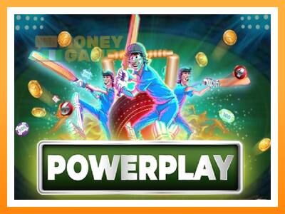 เครื่องเกม Power Play - เกมเพื่อเงินจริง