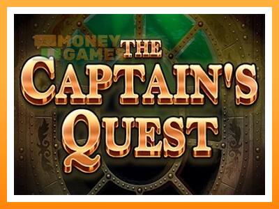 เครื่องเกม The Captains Quest - เกมเพื่อเงินจริง