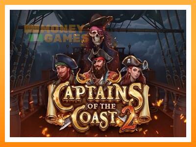 เครื่องเกม Captains of the Coast 2 - เกมเพื่อเงินจริง