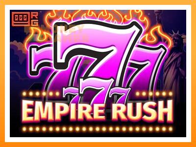 เครื่องเกม 777 Empire Rush - เกมเพื่อเงินจริง