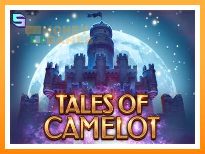 เครื่องเกม Tales of Camelot - เกมเพื่อเงินจริง