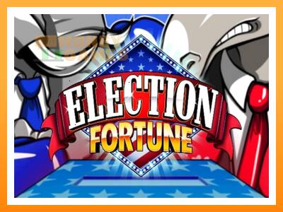 เครื่องเกม Election Fortune - เกมเพื่อเงินจริง