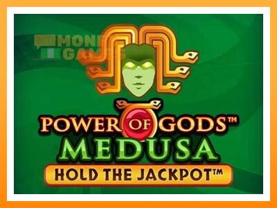 เครื่องเกม Power of Gods: Medusa Extremely Light - เกมเพื่อเงินจริง