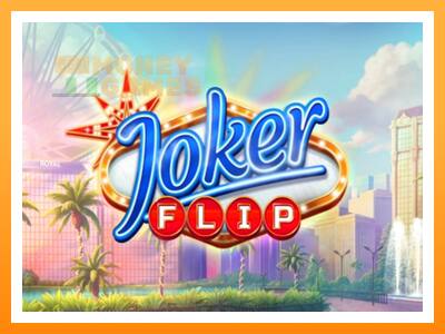 เครื่องเกม Joker Flip - เกมเพื่อเงินจริง