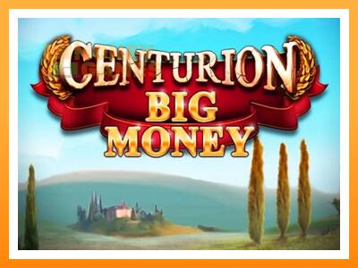 เครื่องเกม Centurion Big Money - เกมเพื่อเงินจริง