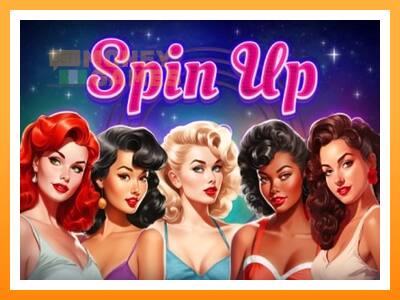 เครื่องเกม Spin Up - เกมเพื่อเงินจริง