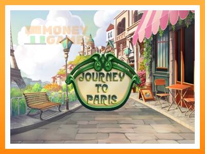 เครื่องเกม Journey to Paris - เกมเพื่อเงินจริง