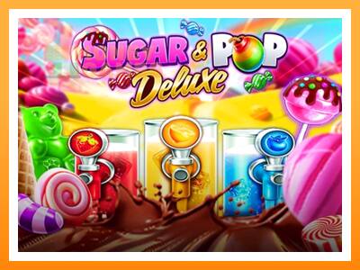 เครื่องเกม Sugar & Pop Deluxe - เกมเพื่อเงินจริง