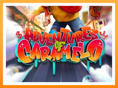 เครื่องเกม Adventures of Caramelo - เกมเพื่อเงินจริง