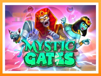 เครื่องเกม Mystic Gates - เกมเพื่อเงินจริง