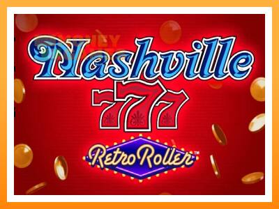 เครื่องเกม Nashville 777 Retro Roller - เกมเพื่อเงินจริง