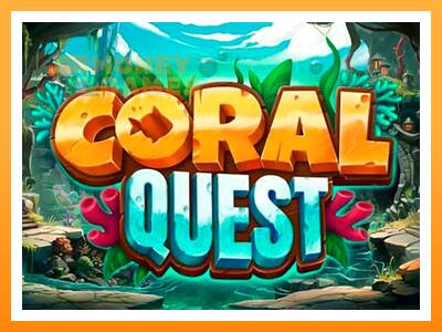 เครื่องเกม Coral Quest - เกมเพื่อเงินจริง