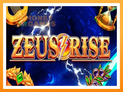 เครื่องเกม Zeus Rise - เกมเพื่อเงินจริง