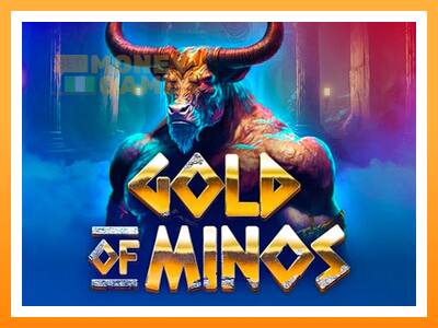 เครื่องเกม Gold of Minos - เกมเพื่อเงินจริง