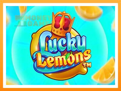 เครื่องเกม Lucky Lemons - เกมเพื่อเงินจริง